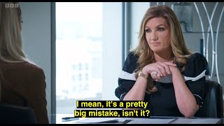 Karren Brady Compilation  The Apprentice [upl. by Trever]