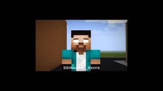 XDJames save the little girl amp Beats the Bad Guy  Minecraft Animation  XDJames Edit [upl. by Fitalludba]