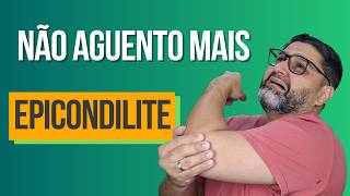 EPICONDILITE  GUIA DEFINITIVO DO BOM MOVIMENTO [upl. by Kcirret]