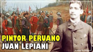 ¿Quién fue JUAN LEPIANI⭐aulamedia Historia [upl. by Narda]