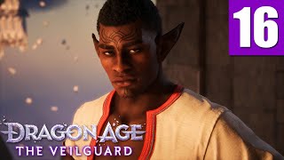 After the Storm  Lighthouse Companion Interactions  Dragon Age Veilguard Gameplay Part 16 [upl. by Atirahc]