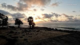 Gran Canaria Sunrise in November [upl. by Riannon231]