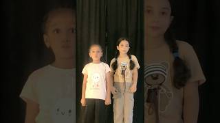 Aauthyo dasai aauna t pahile ne  dasai song kids dance video newmusic popular englishsongs [upl. by Maribeth]