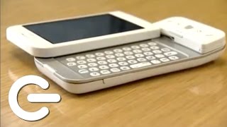 G1 Google Phone  The Gadget Show Web TV [upl. by Ayana]