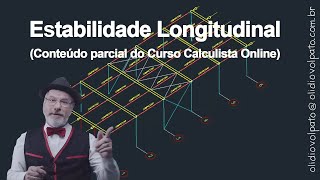 DICA  Estabilidade Longitudinal  Parte de conteúdo do Curso Calculista Online [upl. by Marlowe]