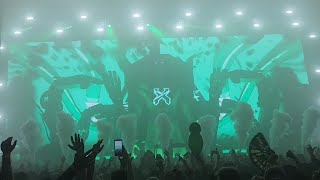 EXCISION NAVY PIER 2023 FIRST NIGHT OF NEXUS TOUR [upl. by Enajaras]