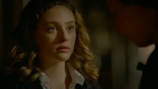 The Originals 5x01Hope gives her blood to Henry [upl. by Gran]