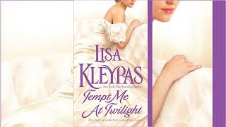 Tempt Me at Twilight The Hathaways 3 by Lisa Kleypas Audiobook [upl. by Aicercal967]