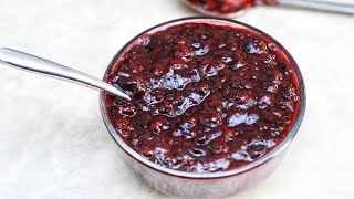 Make Your Own Delicious Strawberry Blueberry Jam At Home With This Easy Recipe [upl. by Adnik275]