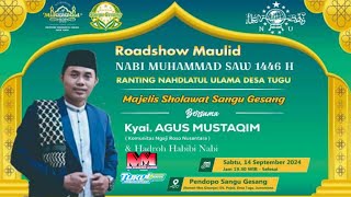 LIVE 📡Pengajian Maulid NabiHadroh Habibi NabiMM Pro SoundTukul Jaya Video Shoting [upl. by Gayleen]