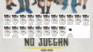 Descargar Gratis  Los Niños Grandes No Juegan  Gera MXM  Full Album MP3 con caratula del album [upl. by Sachs153]