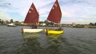 My Classic Boat Fareham Luggers [upl. by Rothenberg]