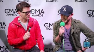 CMA Interviews  COLE SWINDELL [upl. by Zertnom]