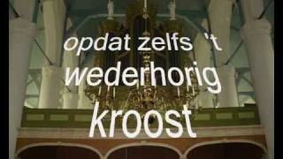 psalm 68 montfoort0001wmv [upl. by Ariane]