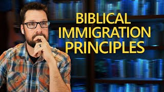 What the Bible Says about Immigration 10 Qs with Mike Winger Ep 35 [upl. by Sternberg17]