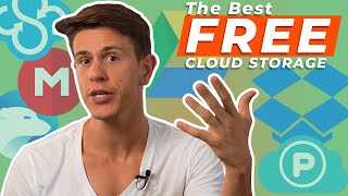 Best Free Cloud Storage How to Get the Best for Free [upl. by Htessil]