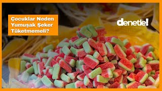 ⁉️ Çocuklar Neden Yumuşak Şeker Tüketmemeli  🍬 [upl. by Gnehp694]