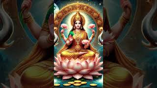 Mahalakshmi mantra shorts sharad purnima special [upl. by Oirretno634]