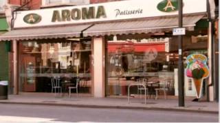 Aroma Patisserie on Britains Best Bakery  Part 1 [upl. by Emolas]