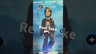 Real fake [upl. by Hsirrehc]