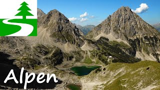 Die schönsten Wanderungen in den Alpen bei Ehrwald in Tirol [upl. by Camey]