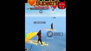 garenafreefire sky div gaming totalgaming viral short Video🙂 subskrib karo epicgamers [upl. by Burget]