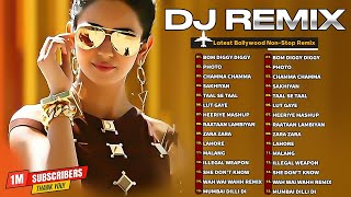 Latest Bollywood Nonstop Remix Dj Songs 2024  Hindi Dj Remix Songs  Remix  Dj Party  Hindi Songs [upl. by Rihaz]