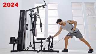 💪5 Best Home Gym System Workout Station Full Body Training 2024  SincMill Signature Fitness [upl. by Seuqramed]