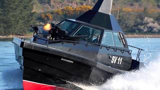 Our most extreme boat test ever  Motor Boat amp Yachting [upl. by Lenahs243]