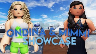 Ondina amp Mimmi Showcase  H2O Mako Magic  SaddSxul [upl. by Port]