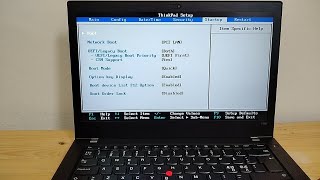 how to Enter BIOS Setup Utility on Lenovo ThinkPad the easy way  thinkpad lenovo lenovolaptop [upl. by Adala194]