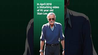 STAN LEE was a victim of Elder Abuse [upl. by Farl]