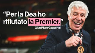 GASPERINI Uncut chiacchierata SENZA FILTRI con il mister della Dea 🎬⚫🔵 [upl. by Otineb944]