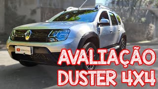 Avaliação Renault Duster 4X4 20 2016  A MELHOR E MAIS DIVERTIDA DUSTER JÁ LANÇADA [upl. by Yak67]