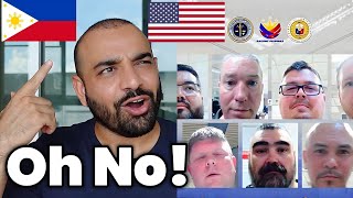 7 Americans denied entry to the Philippines for unforgivable crimes [upl. by Atnuahs]