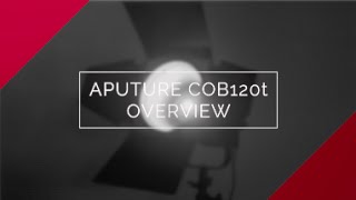 Aputure Introduces The COB120t [upl. by Pilihp]