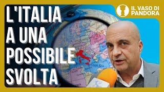 Perchè Putin guarda con attenzione allItalia  Lamberto Rimondini [upl. by Tait]