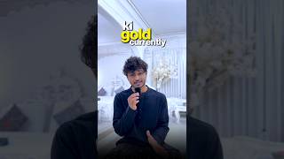 Will Gold reach ₹1 Lakh   Trade with Purab  goldrate [upl. by Nangem]