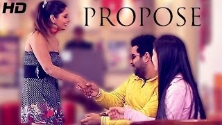 Propose  Deep Mahal  Official Teaser  New Punjabi Song 2014 for Valentine Special [upl. by Marlette502]