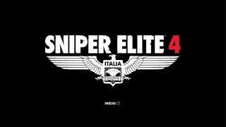 Sniper Elite 4 part 1 [upl. by Lazar]