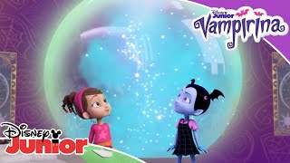 🎵Better Left Unseen  Vampirina  Disney Kids [upl. by Inanuah]