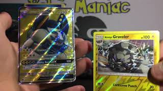 Crimson Invasion Elite Trainer Box   Aufziehen der Sturmröte Booster Packs [upl. by Eenwahs]