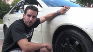 PlastiDip Rims  Without Taking Wheels off the Car  DipYourCarcom How To [upl. by Wilkins]