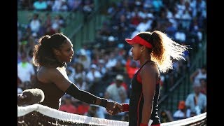 2018 Miami First Round  Serena Williams vs Naomi Osaka  WTA Highlights [upl. by Analise]