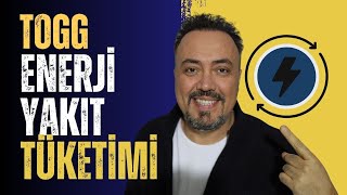 TOGG EnerjiYakıt Tüketimi [upl. by Aniaz]