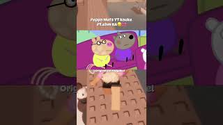 Peppa 👹👹👹🎀 plsviral viral goviral funny roblox vsp peppawutz fypシ゚ 2k [upl. by Nale171]