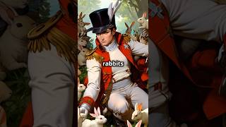 Napoleon Vs Rabbits The Funniest Defeatshortsfeed facts [upl. by Surtemed]