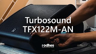 Turbosound TFX122MAN review [upl. by Attekram]