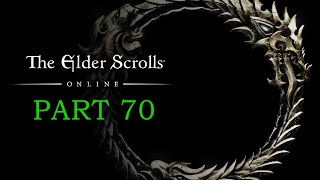 ELDER SCROLLS ONLINE Playthrough  Part 70  Fevered Mews [upl. by Ailuy44]