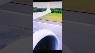 Aeromexico Boeing 737 max 8 Takeoff Villahermosa International Airport [upl. by Anigue575]